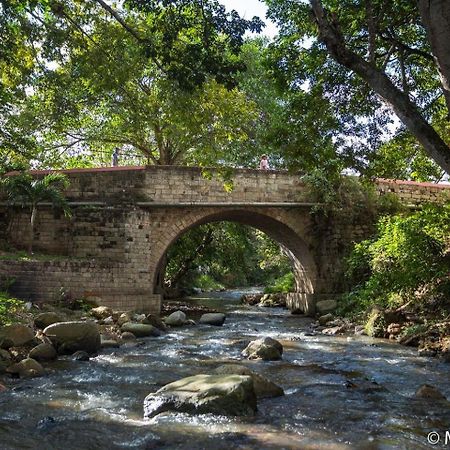 Hotel Buena Vista Copán Dış mekan fotoğraf