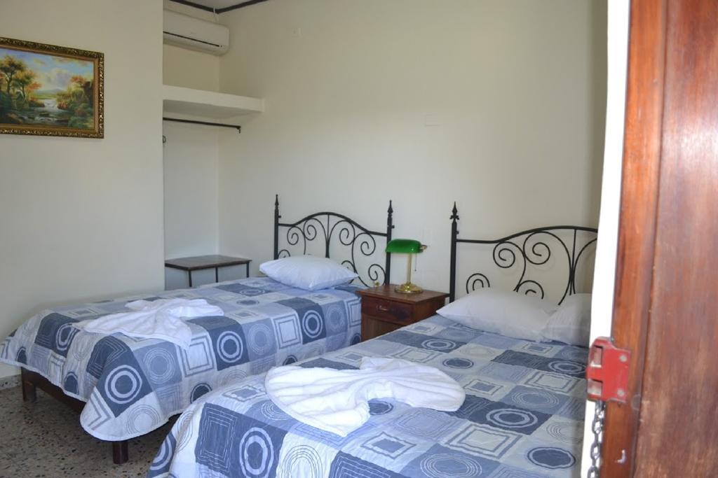Hotel Buena Vista Copán Dış mekan fotoğraf
