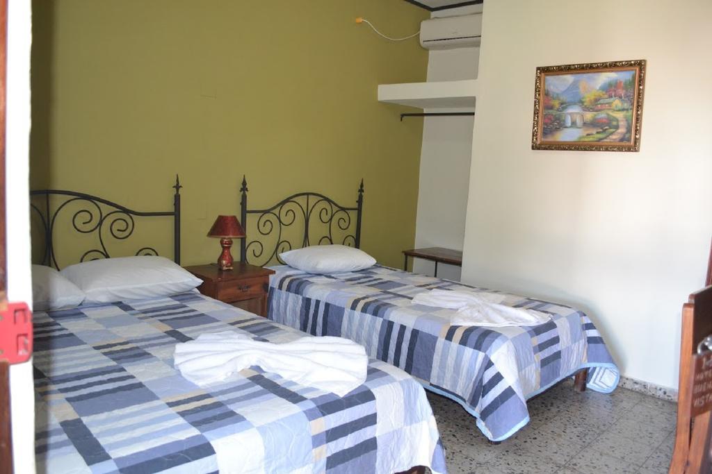 Hotel Buena Vista Copán Dış mekan fotoğraf