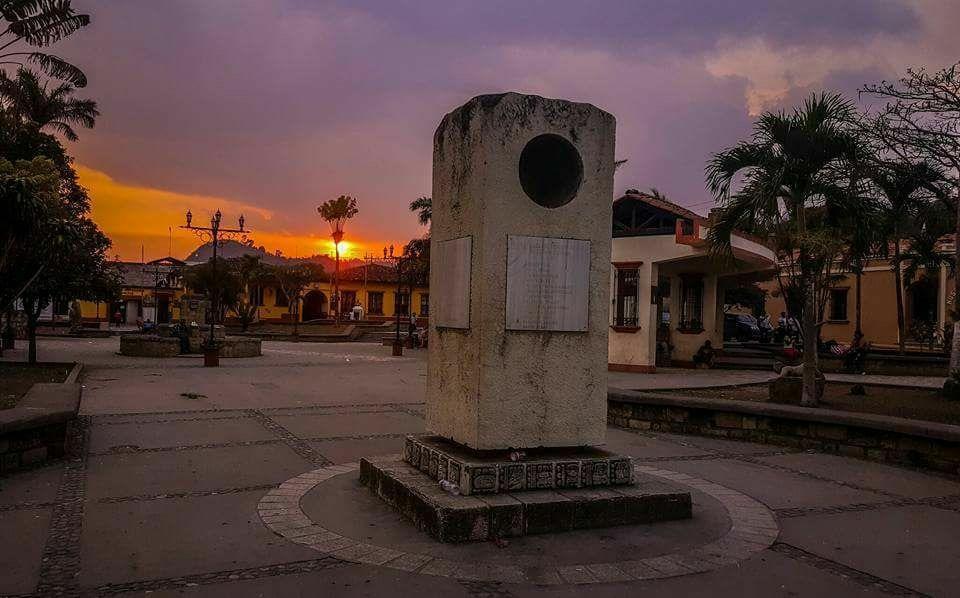 Hotel Buena Vista Copán Dış mekan fotoğraf