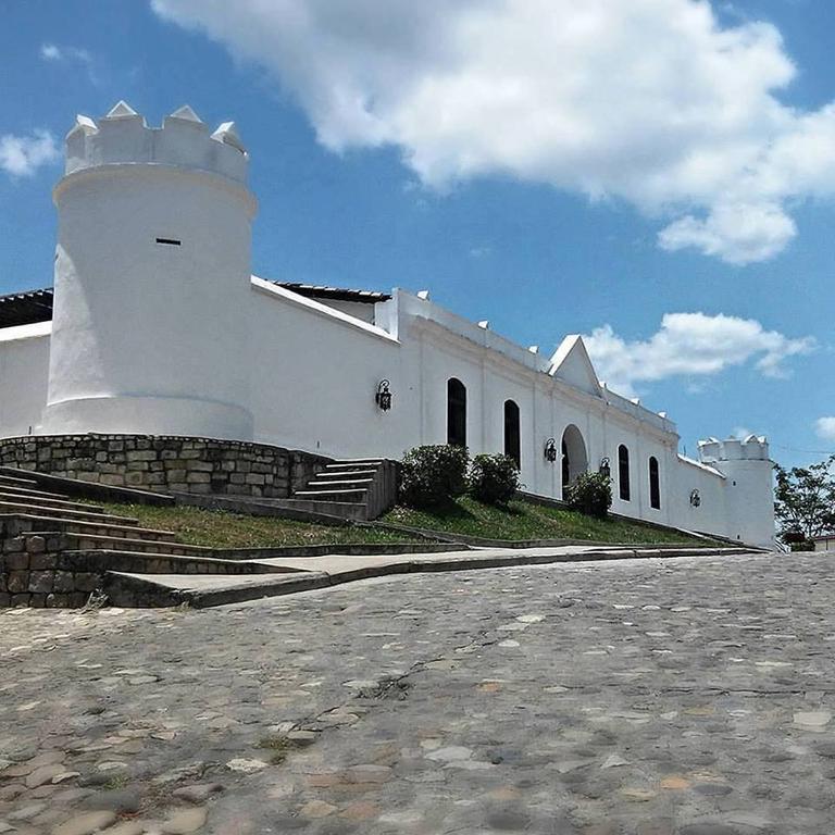 Hotel Buena Vista Copán Dış mekan fotoğraf