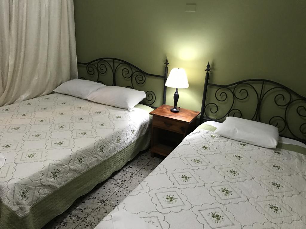 Hotel Buena Vista Copán Dış mekan fotoğraf