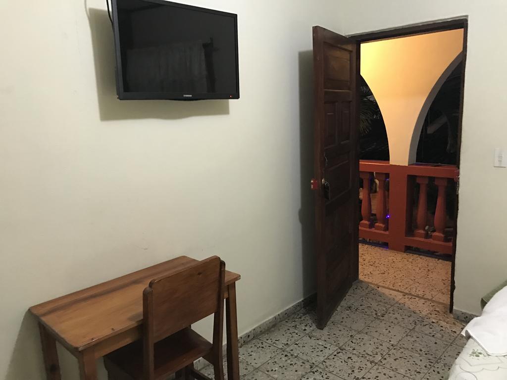 Hotel Buena Vista Copán Dış mekan fotoğraf