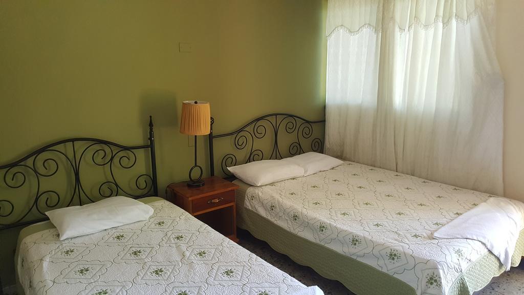 Hotel Buena Vista Copán Dış mekan fotoğraf