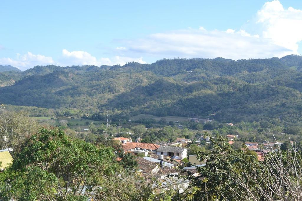 Hotel Buena Vista Copán Dış mekan fotoğraf
