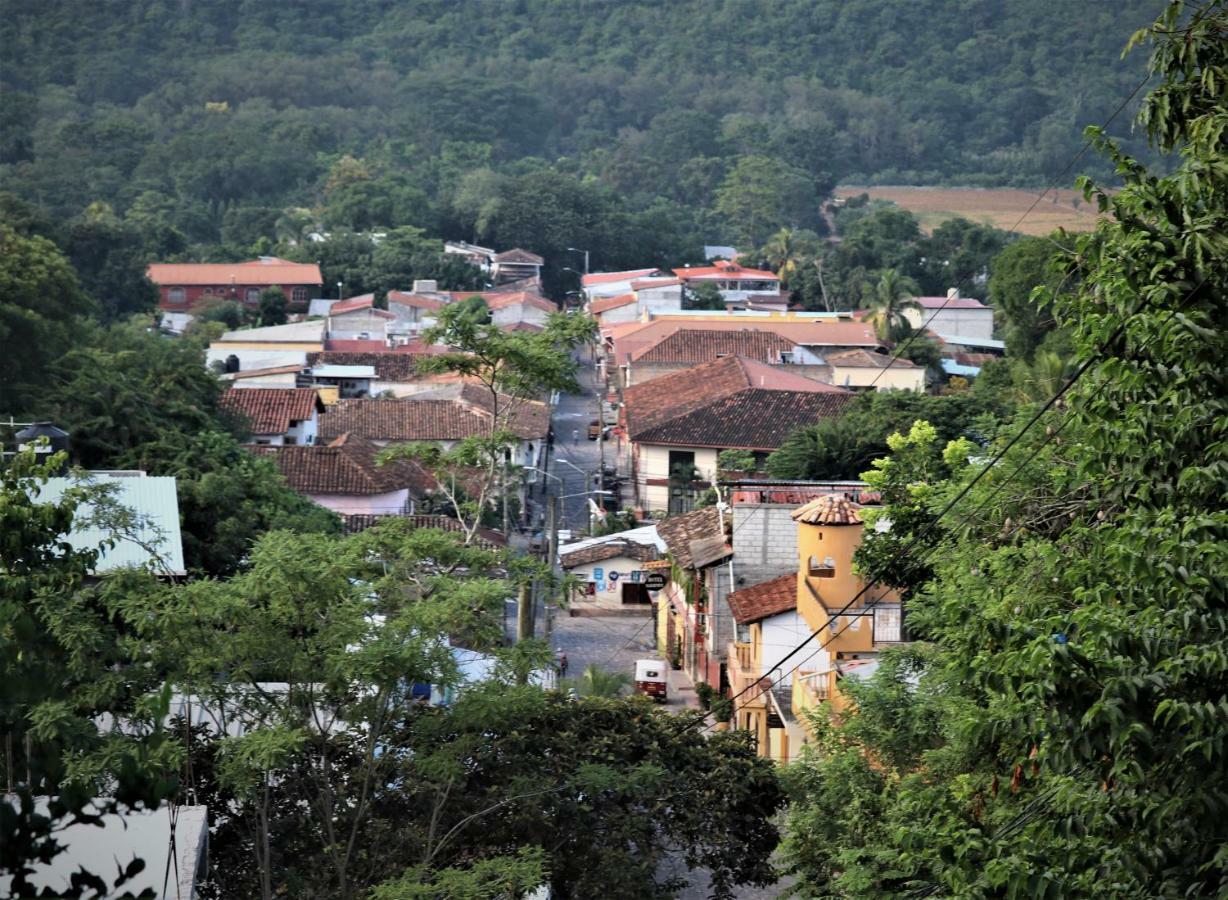 Hotel Buena Vista Copán Dış mekan fotoğraf