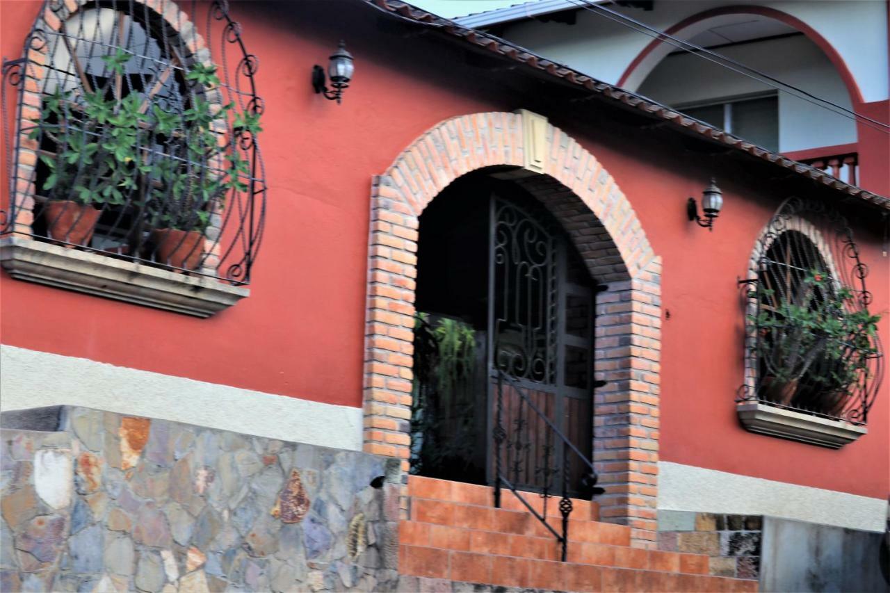 Hotel Buena Vista Copán Dış mekan fotoğraf