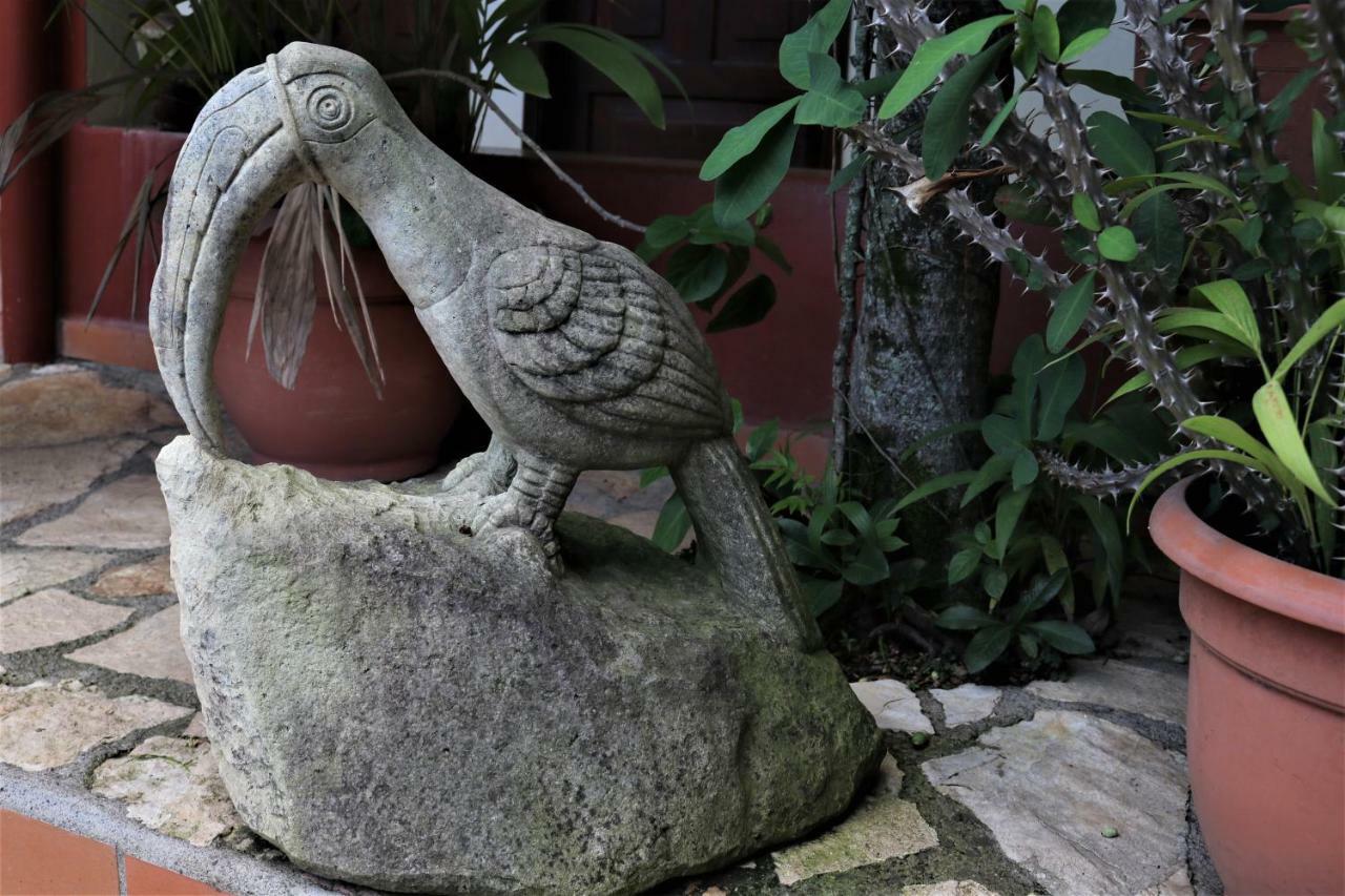 Hotel Buena Vista Copán Dış mekan fotoğraf