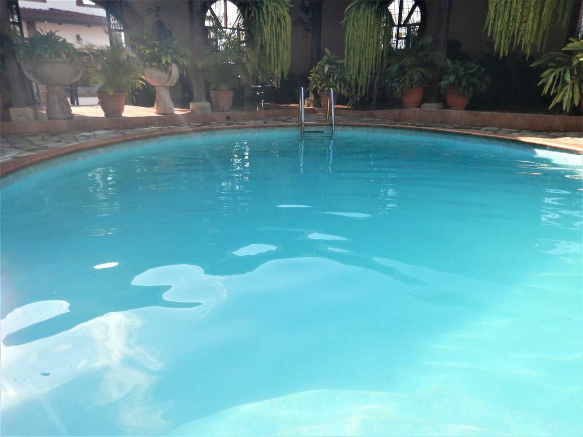 Hotel Buena Vista Copán Dış mekan fotoğraf