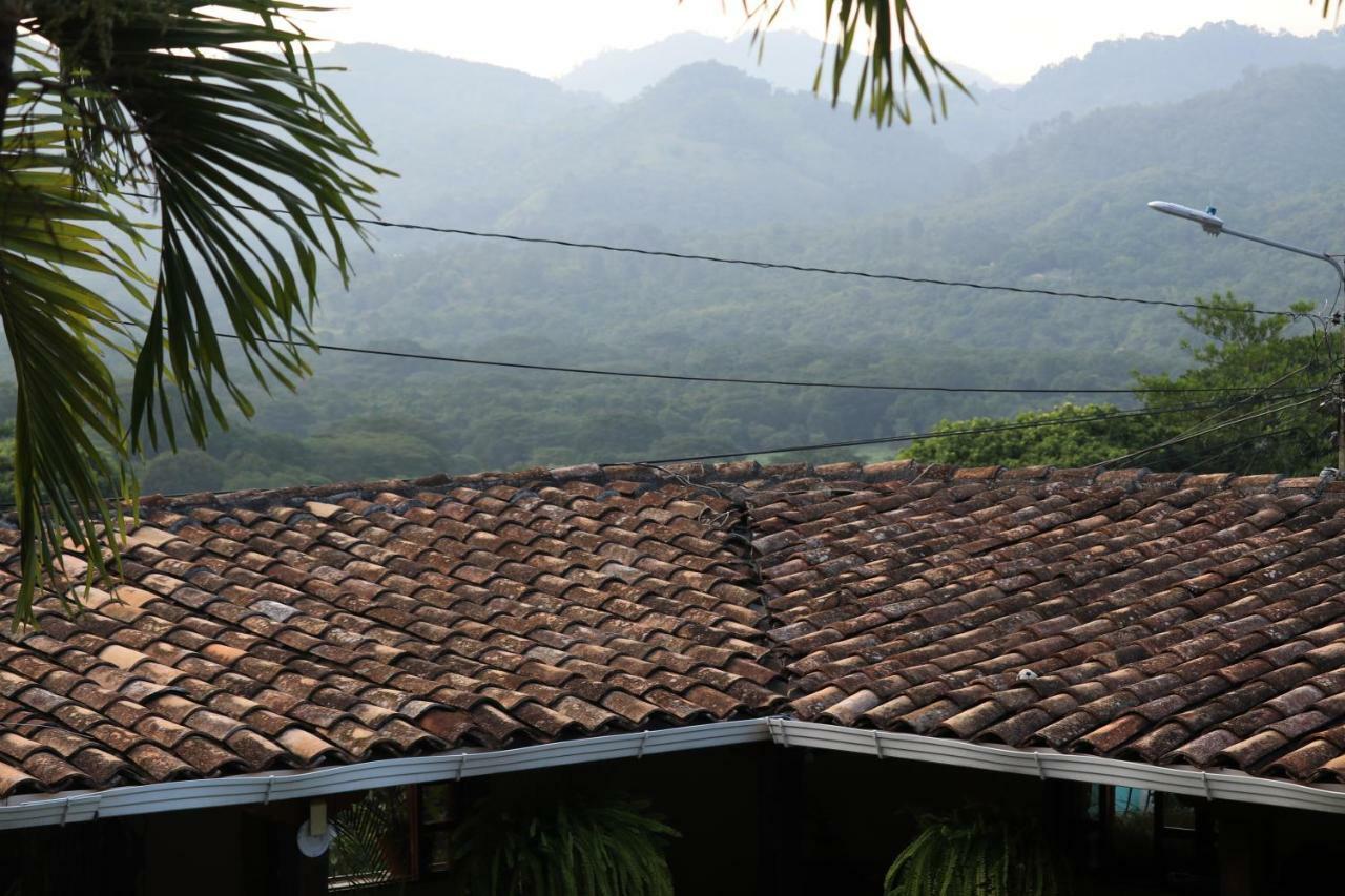 Hotel Buena Vista Copán Dış mekan fotoğraf