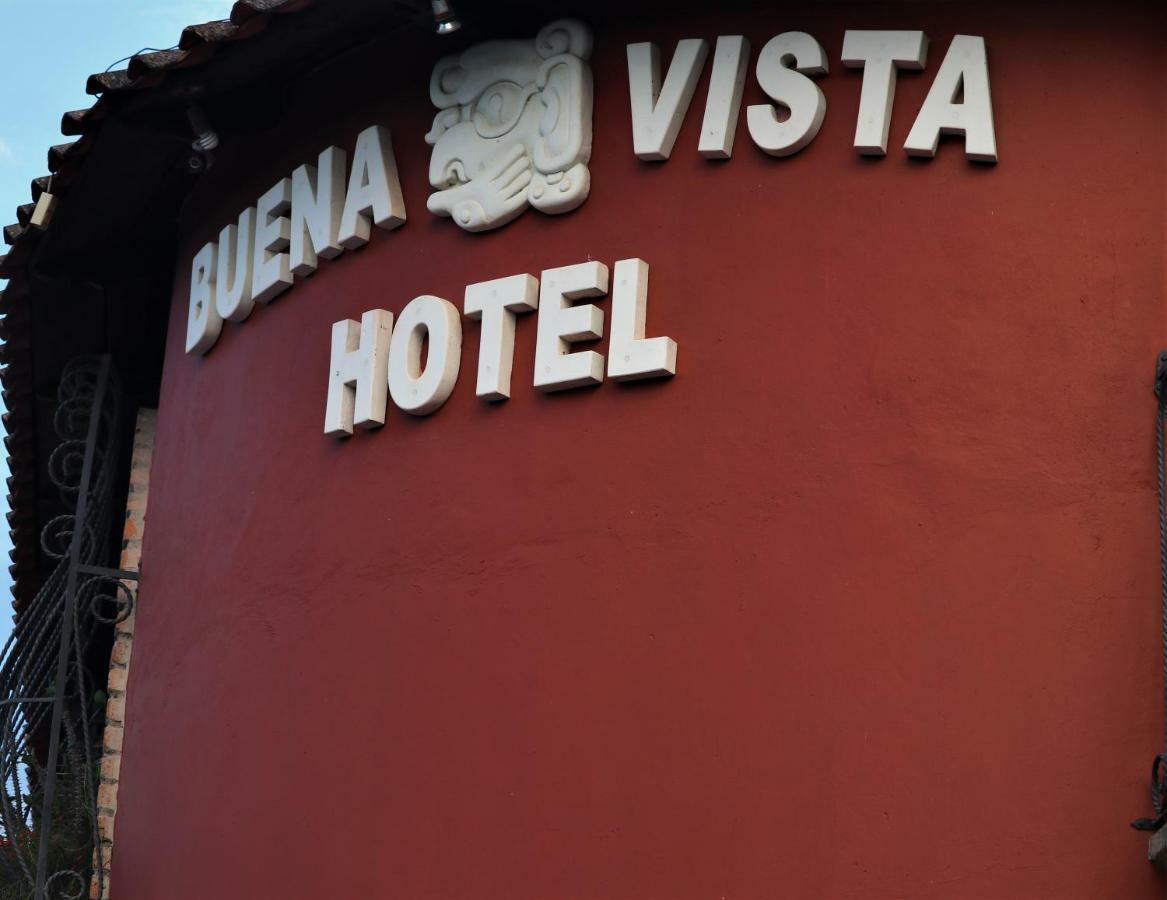 Hotel Buena Vista Copán Dış mekan fotoğraf