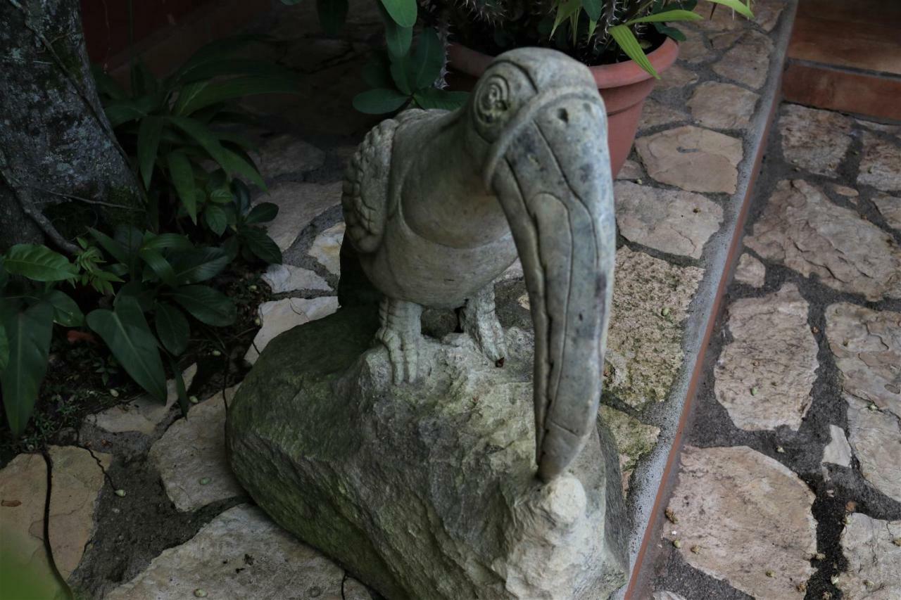 Hotel Buena Vista Copán Dış mekan fotoğraf