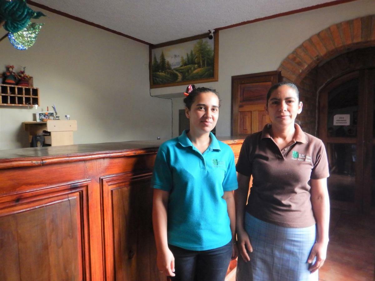 Hotel Buena Vista Copán Dış mekan fotoğraf