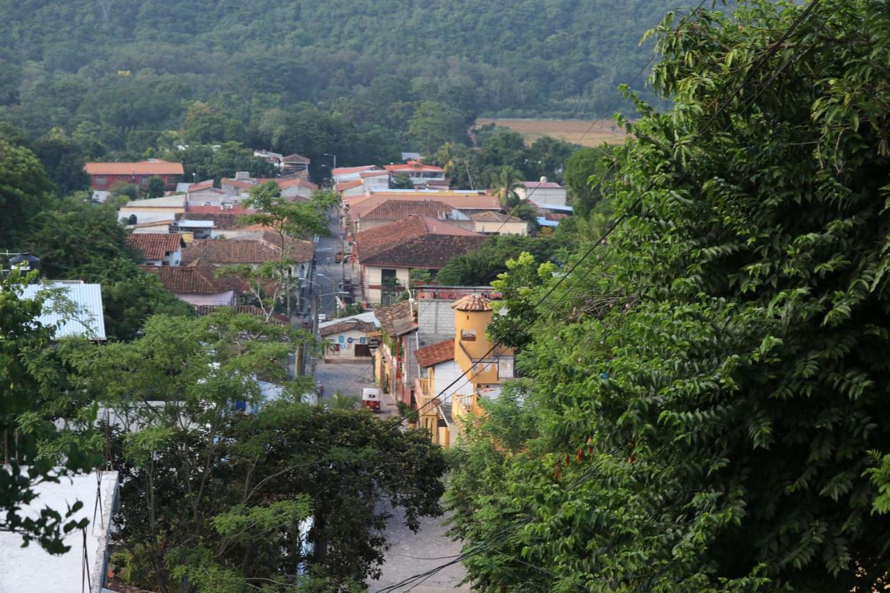 Hotel Buena Vista Copán Dış mekan fotoğraf