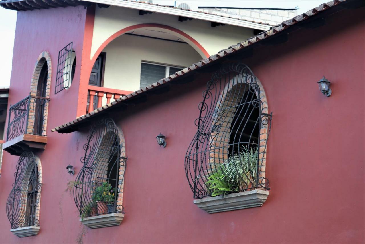 Hotel Buena Vista Copán Dış mekan fotoğraf