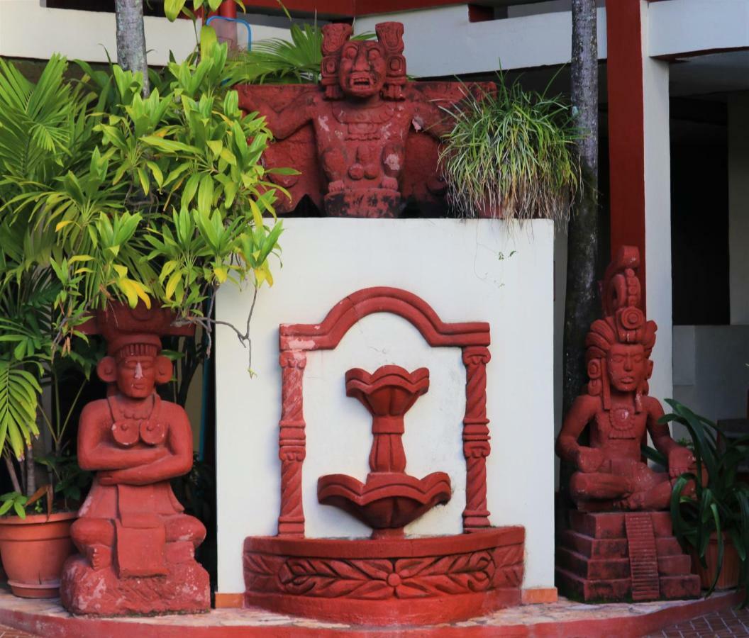 Hotel Buena Vista Copán Dış mekan fotoğraf